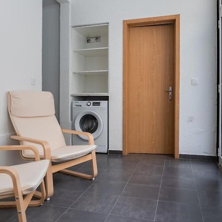 Entrecampos - Two Bedroom Apartment With Terrace Lizbona Zewnętrze zdjęcie