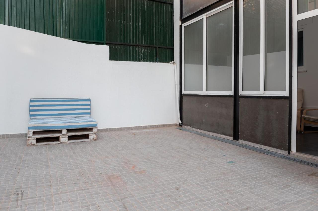 Entrecampos - Two Bedroom Apartment With Terrace Lizbona Zewnętrze zdjęcie