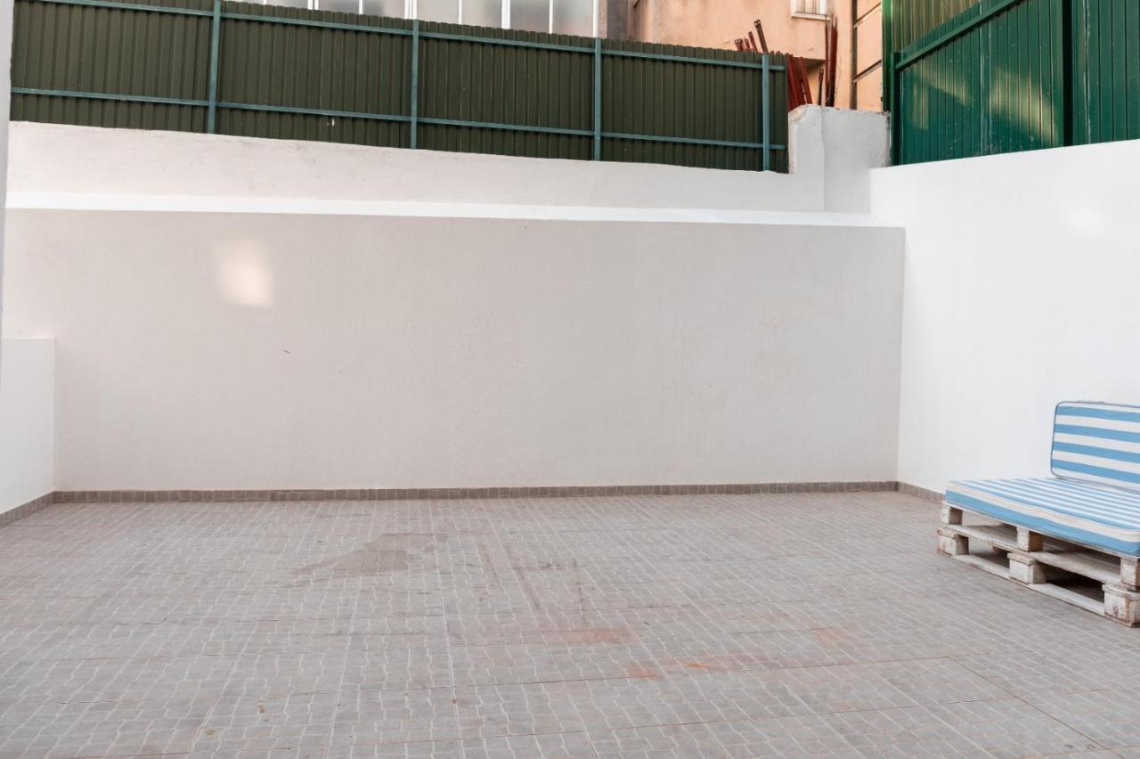 Entrecampos - Two Bedroom Apartment With Terrace Lizbona Zewnętrze zdjęcie
