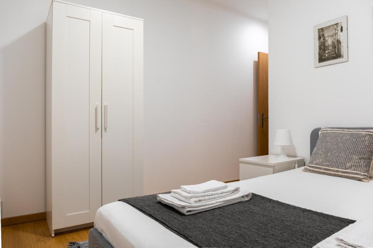 Entrecampos - Two Bedroom Apartment With Terrace Lizbona Zewnętrze zdjęcie