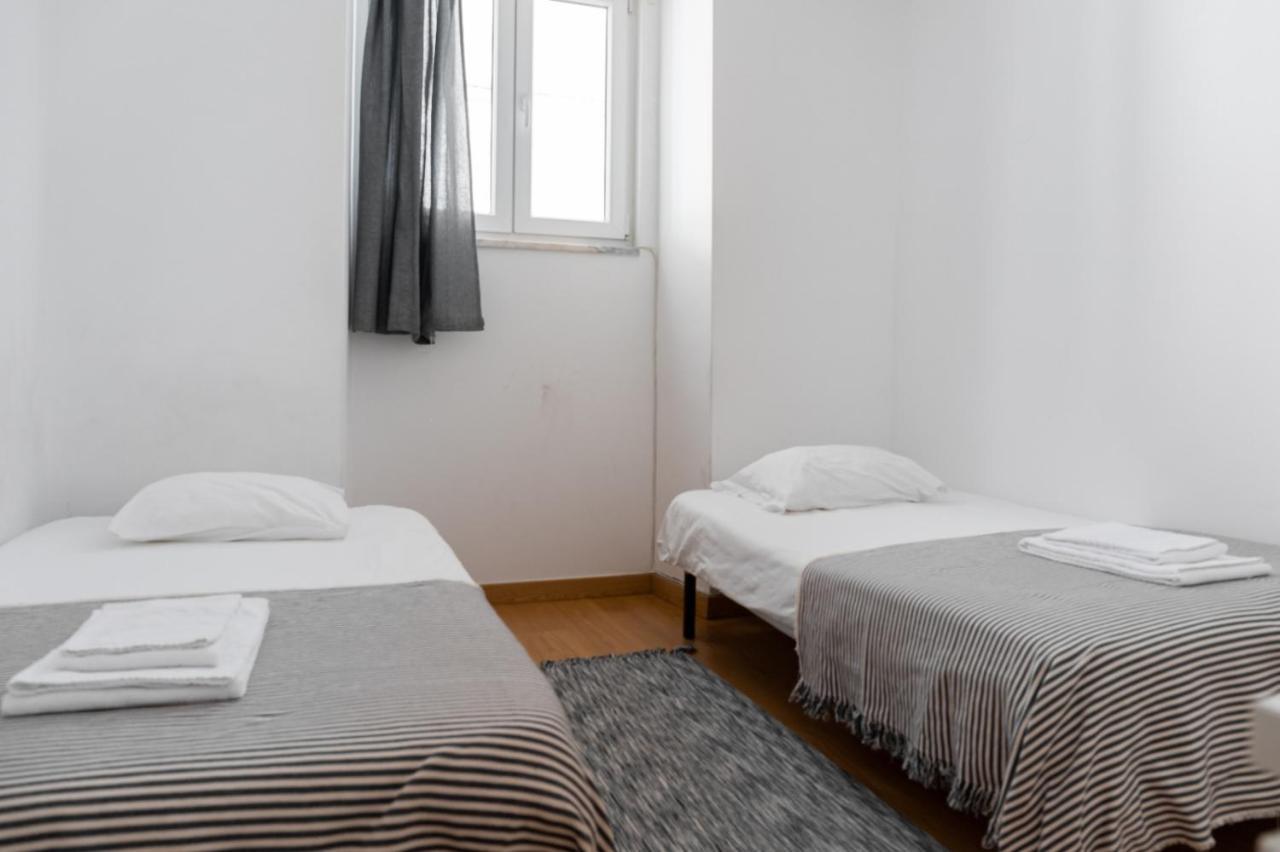 Entrecampos - Two Bedroom Apartment With Terrace Lizbona Zewnętrze zdjęcie
