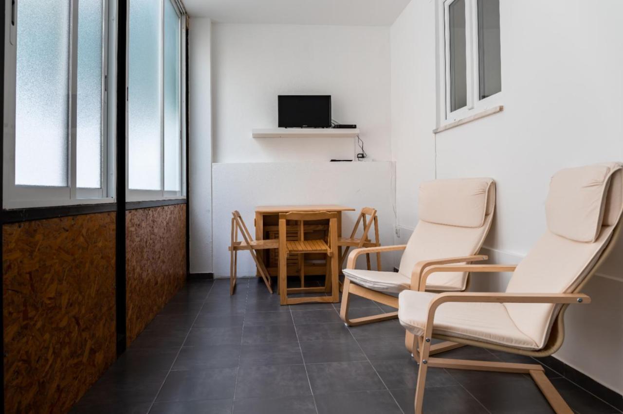 Entrecampos - Two Bedroom Apartment With Terrace Lizbona Zewnętrze zdjęcie