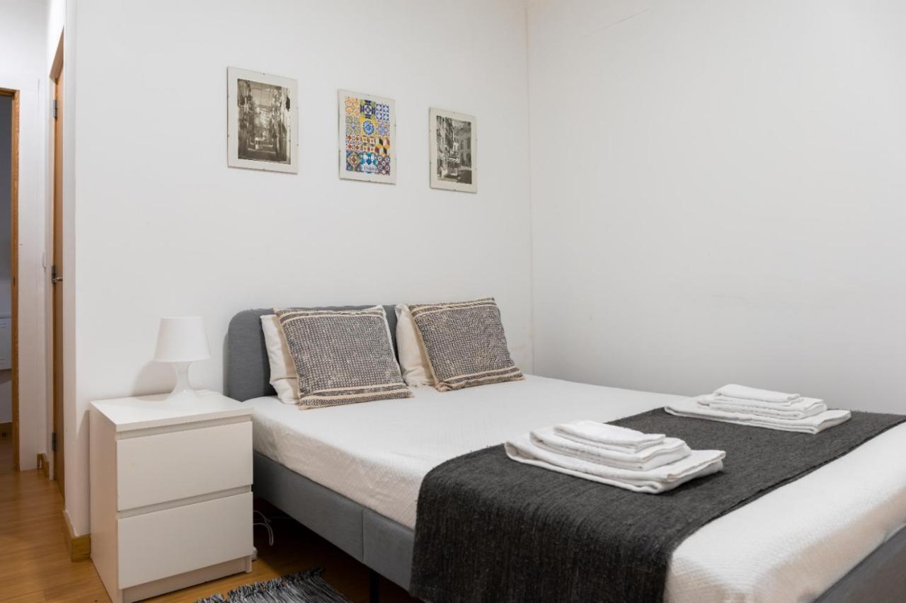 Entrecampos - Two Bedroom Apartment With Terrace Lizbona Zewnętrze zdjęcie