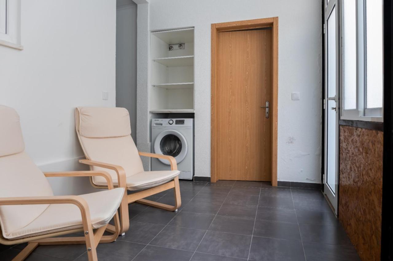 Entrecampos - Two Bedroom Apartment With Terrace Lizbona Zewnętrze zdjęcie