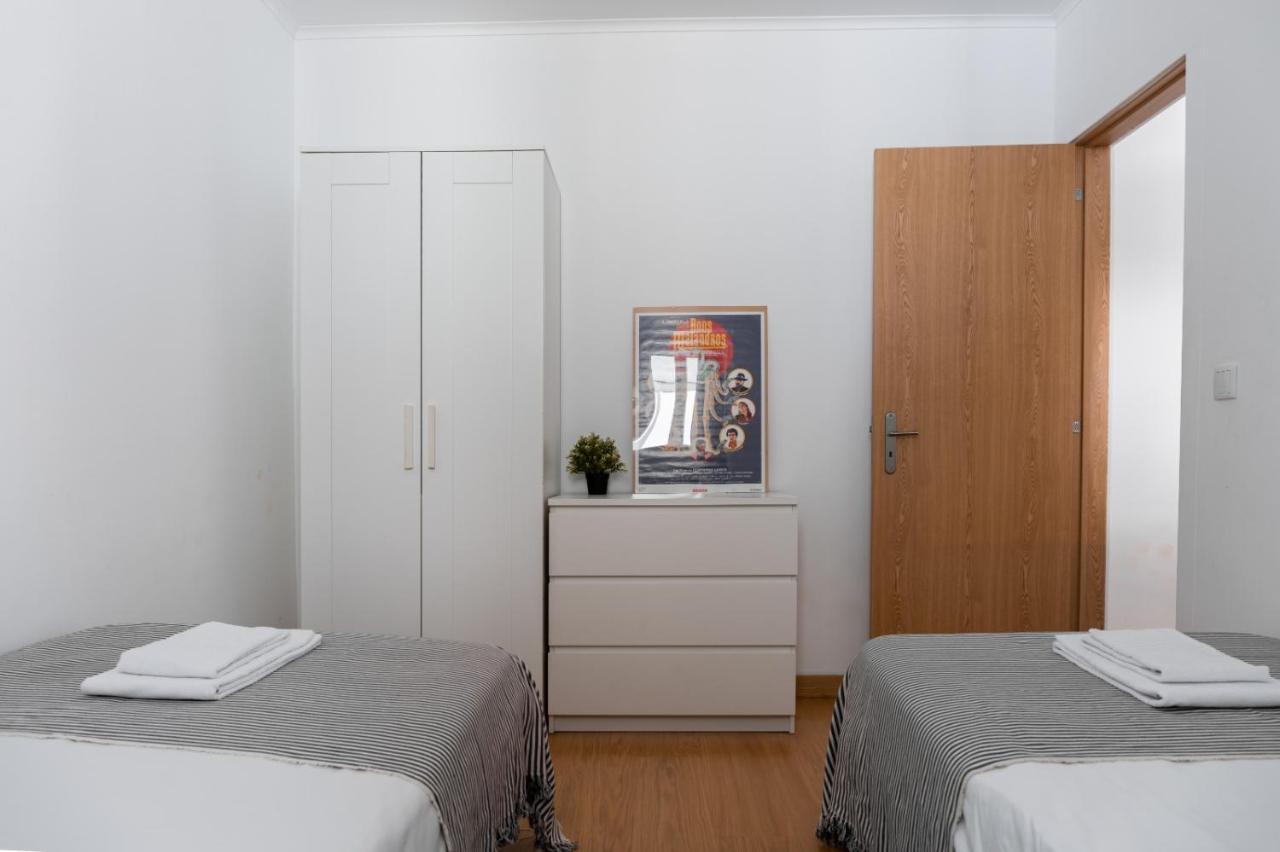 Entrecampos - Two Bedroom Apartment With Terrace Lizbona Zewnętrze zdjęcie