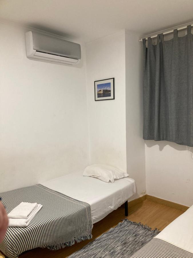 Entrecampos - Two Bedroom Apartment With Terrace Lizbona Zewnętrze zdjęcie